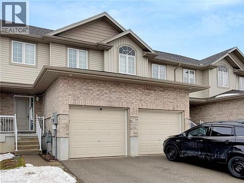 33 Marshall Drive, Guelph, ON - Outdoor With Exterior