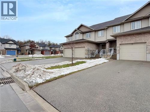33 Marshall Drive, Guelph, ON - Outdoor With Facade
