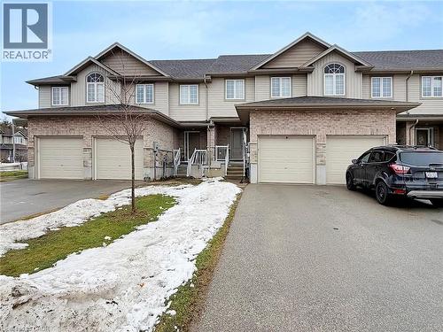 33 Marshall Drive, Guelph, ON - Outdoor With Facade