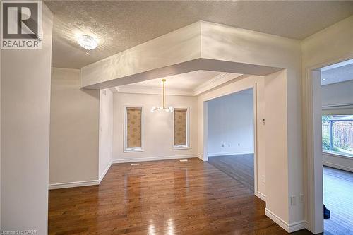 130 Coopershawk Street, Kitchener, ON - Indoor Photo Showing Other Room