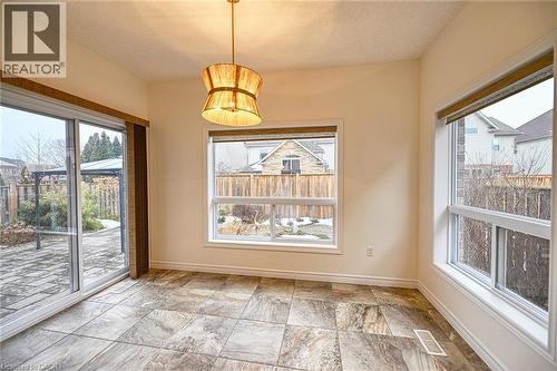 130 Coopershawk Street, Kitchener, ON - Indoor Photo Showing Other Room