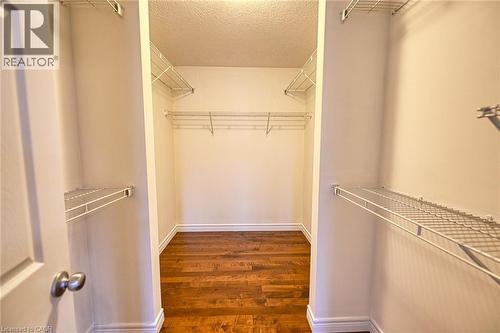 130 Coopershawk Street, Kitchener, ON - Indoor With Storage