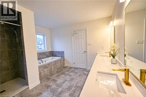130 Coopershawk Street, Kitchener, ON - Indoor Photo Showing Bathroom