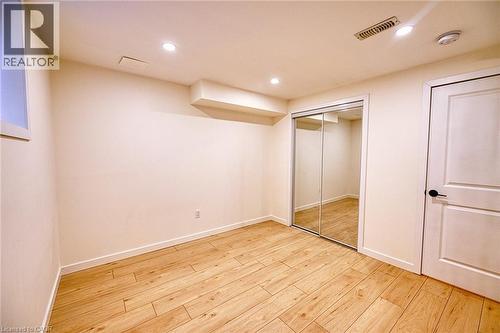 basement - 130 Coopershawk Street, Kitchener, ON - Indoor Photo Showing Other Room