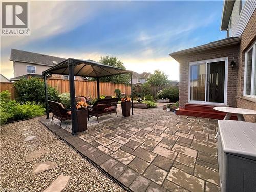 130 Coopershawk Street, Kitchener, ON - Outdoor With Exterior