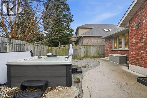 17 Krieghoff Drive, Hamilton, ON - Outdoor With Exterior