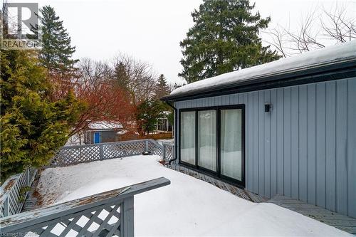 445 Moore Street, Cambridge, ON - Outdoor With Exterior