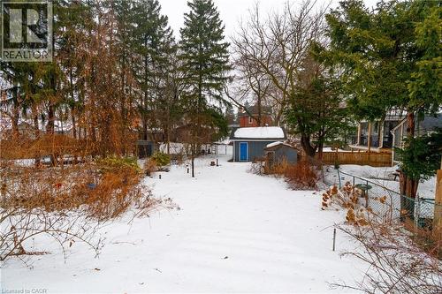 445 Moore Street, Cambridge, ON - Outdoor