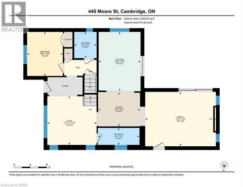 445 Moore Street, Cambridge, ON - Other