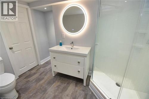 1284 Highway 54, Caledonia, ON - Indoor Photo Showing Bathroom