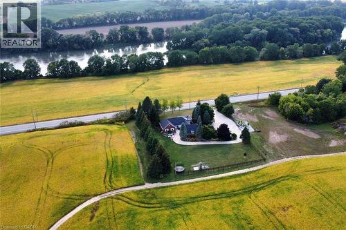 1284 Highway 54, Caledonia, ON - Outdoor With View