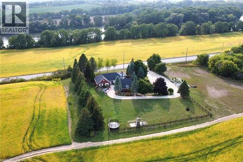 1284 Highway 54, Caledonia, ON - Outdoor With View