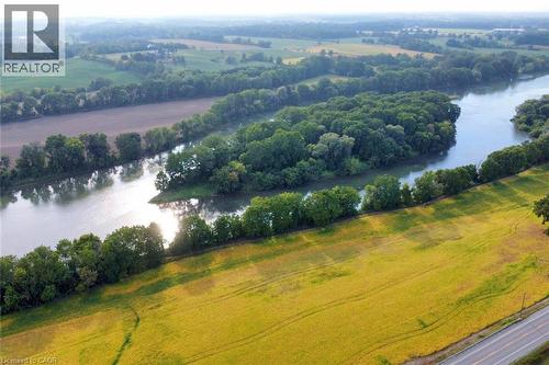 1284 Highway 54, Caledonia, ON - Outdoor With Body Of Water With View