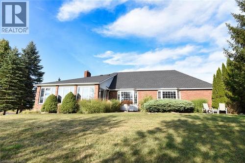 1284 Highway 54, Caledonia, ON - Outdoor