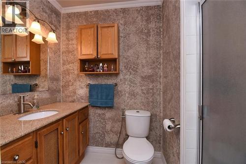 1284 Highway 54, Caledonia, ON - Indoor Photo Showing Bathroom