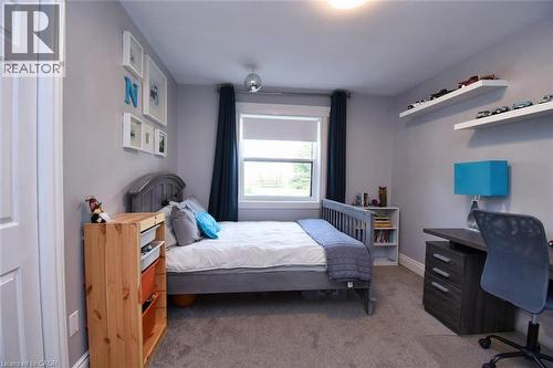 1284 Highway 54, Caledonia, ON - Indoor Photo Showing Bedroom