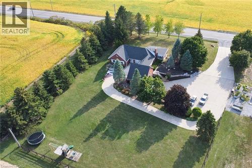 1284 Highway 54, Caledonia, ON - Outdoor With View