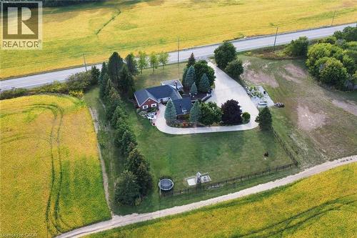 1284 Highway 54, Caledonia, ON - Outdoor With View