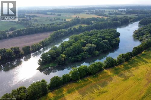 1284 Highway 54, Caledonia, ON - Outdoor With Body Of Water With View