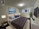 24 Morrison Road Unit# A2, Kitchener, ON  - Indoor Photo Showing Bedroom 