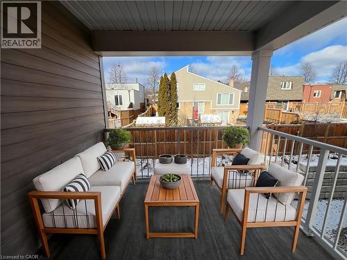 24 Morrison Road Unit# A2, Kitchener, ON - Outdoor With Exterior