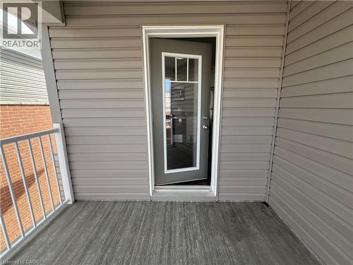 24 Morrison Road Unit# A2, Kitchener, ON - Outdoor With Exterior