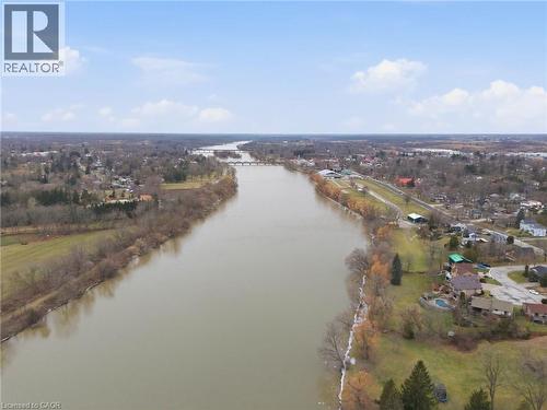 430 Winniett Street, Caledonia, ON - Outdoor With Body Of Water With View