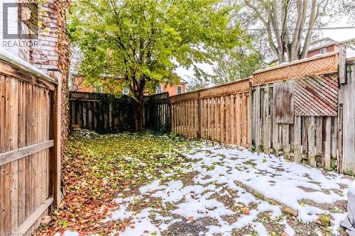 49 Myrtle Avenue, Hamilton, ON - Outdoor