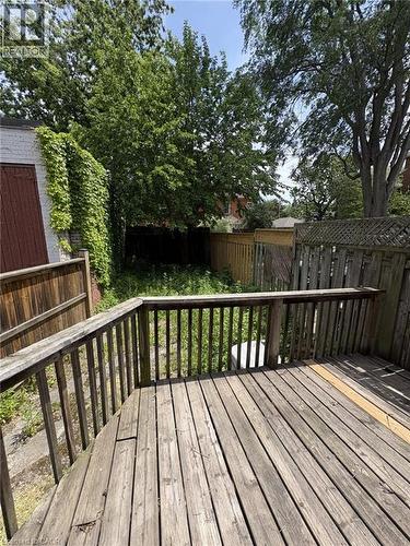 49 Myrtle Avenue, Hamilton, ON - Outdoor