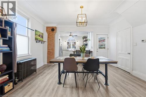 17 Minto Avenue, Hamilton, ON - Indoor