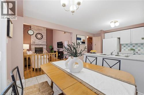 68 Fairlake Drive, Cambridge, ON - Indoor Photo Showing Kitchen