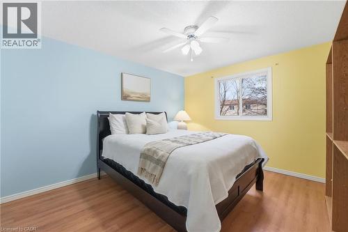 68 Fairlake Drive, Cambridge, ON - Indoor Photo Showing Bedroom