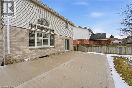 68 Fairlake Drive, Cambridge, ON - Outdoor With Exterior