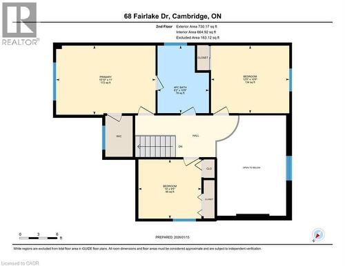 68 Fairlake Drive, Cambridge, ON - Other
