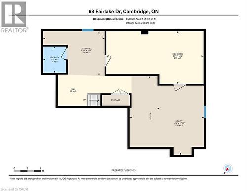 68 Fairlake Drive, Cambridge, ON - Other