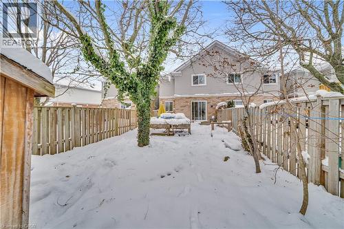 540 Mariner Drive, Waterloo, ON - Outdoor With Deck Patio Veranda