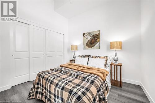 7549A Kalar Road Unit# 407, Niagara Falls, ON - Indoor Photo Showing Bedroom