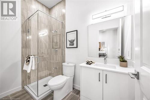 7549A Kalar Road Unit# 407, Niagara Falls, ON - Indoor Photo Showing Bathroom