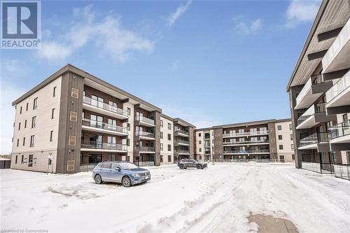 7549A Kalar Road Unit# 407, Niagara Falls, ON - Outdoor With Facade