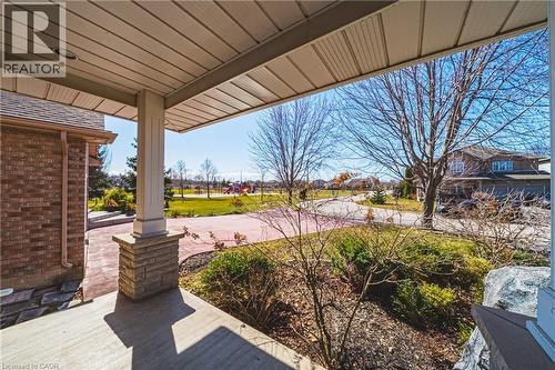 19 Liuna Court, Hamilton, ON - Outdoor