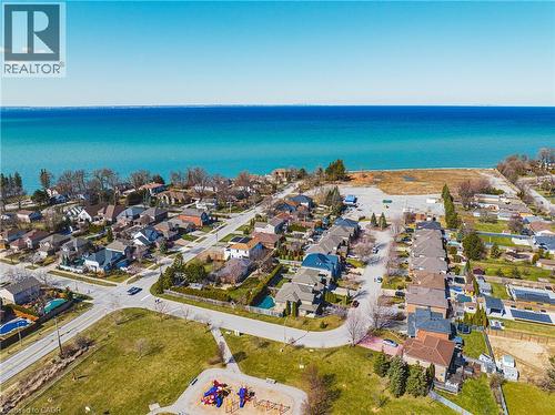 19 Liuna Court, Hamilton, ON - Outdoor With Body Of Water With View