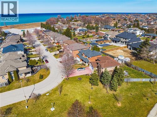 19 Liuna Court, Hamilton, ON - Outdoor With Body Of Water With View