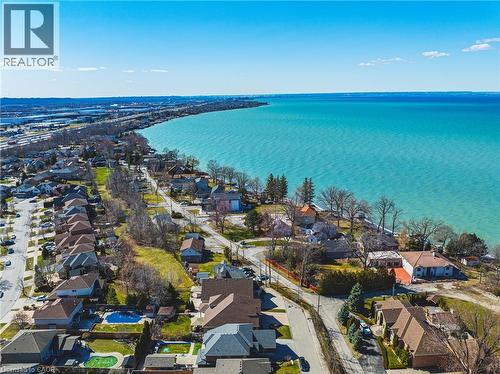 19 Liuna Court, Hamilton, ON - Outdoor With Body Of Water With View