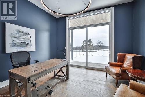 2284 Sideroad 1, Burlington, ON - Indoor Photo Showing Office