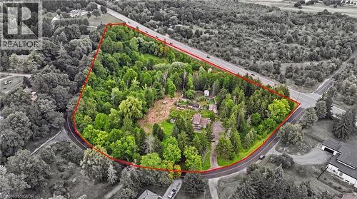 4011 Millar Crescent, Burlington, ON - Outdoor With View