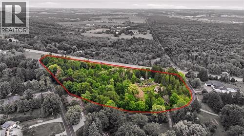4011 Millar Crescent, Burlington, ON - Outdoor With View