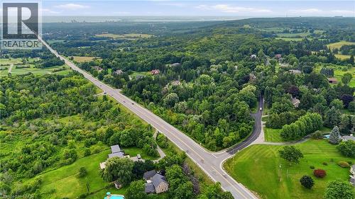 4011 Millar Crescent, Burlington, ON - Outdoor With View