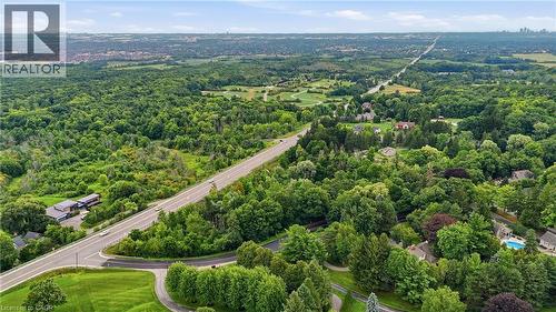 4011 Millar Crescent, Burlington, ON - Outdoor With View