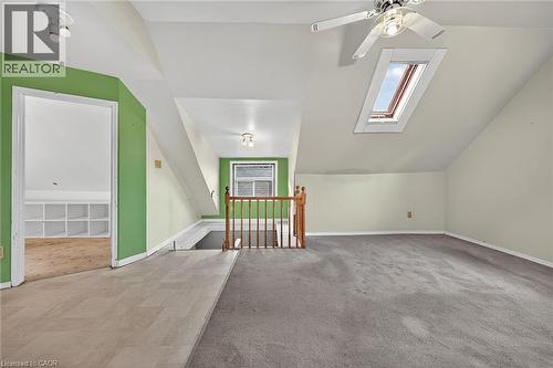 91 Spadina Avenue, Hamilton, ON - Indoor Photo Showing Other Room