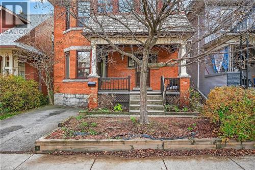 91 Spadina Avenue, Hamilton, ON - Outdoor